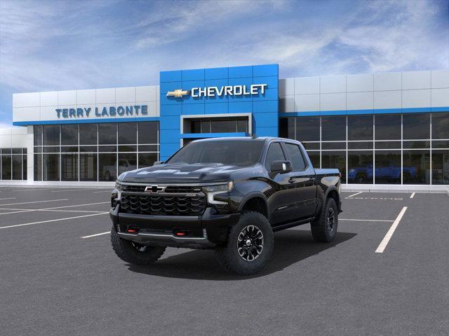 new 2025 Chevrolet Silverado 1500 car, priced at $77,170