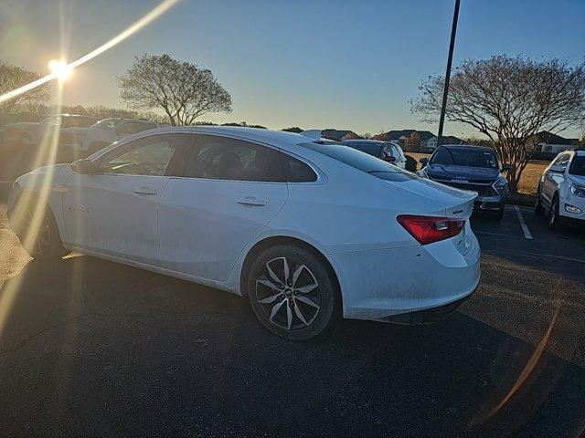 used 2018 Chevrolet Malibu car, priced at $15,900