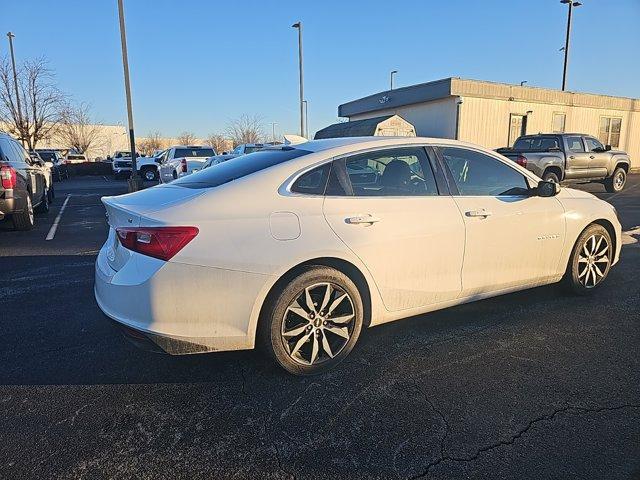 used 2018 Chevrolet Malibu car, priced at $15,900