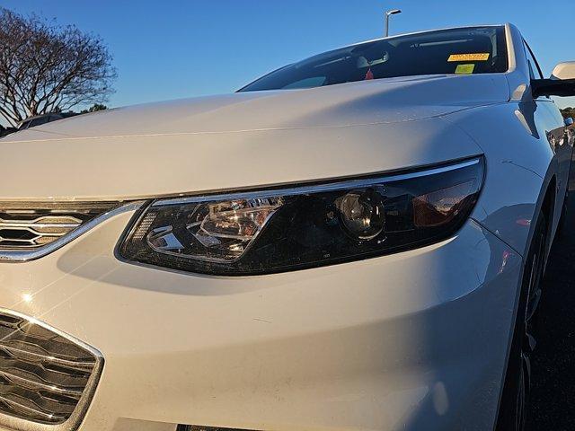 used 2018 Chevrolet Malibu car, priced at $15,900