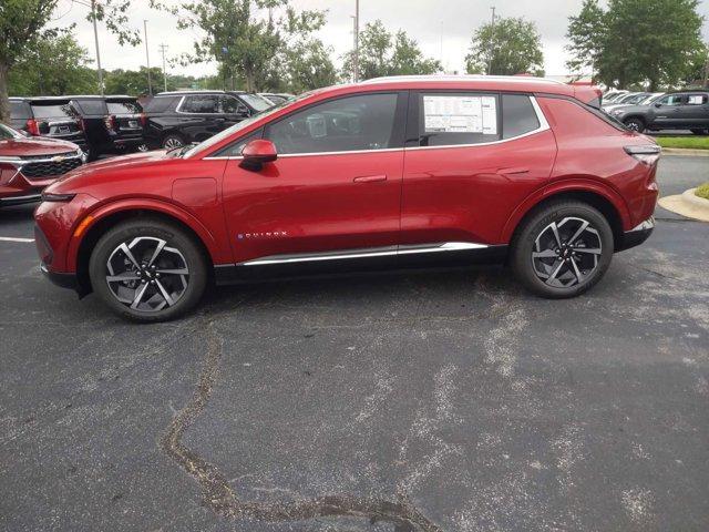 new 2024 Chevrolet Equinox EV car, priced at $36,290