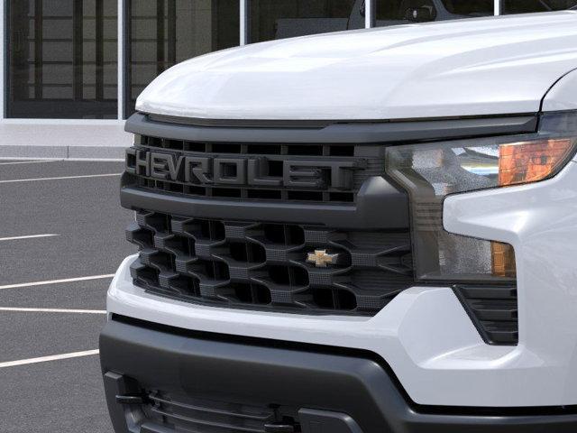 new 2025 Chevrolet Silverado 1500 car, priced at $42,085