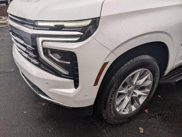 new 2025 Chevrolet Tahoe car, priced at $84,010