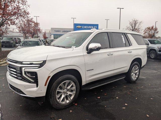 new 2025 Chevrolet Tahoe car, priced at $84,010