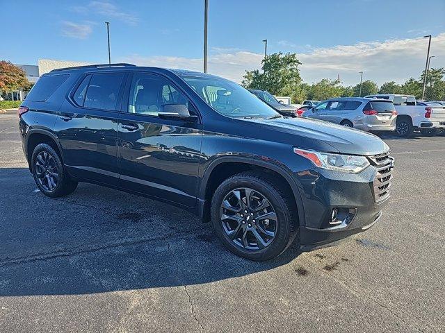 used 2019 Chevrolet Traverse car, priced at $27,900