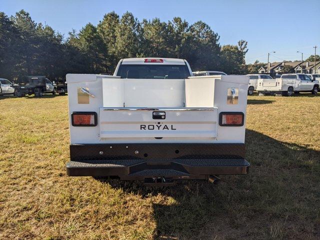 new 2025 Chevrolet Silverado 2500 car, priced at $50,343