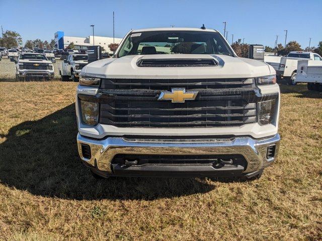 new 2025 Chevrolet Silverado 2500 car, priced at $50,343