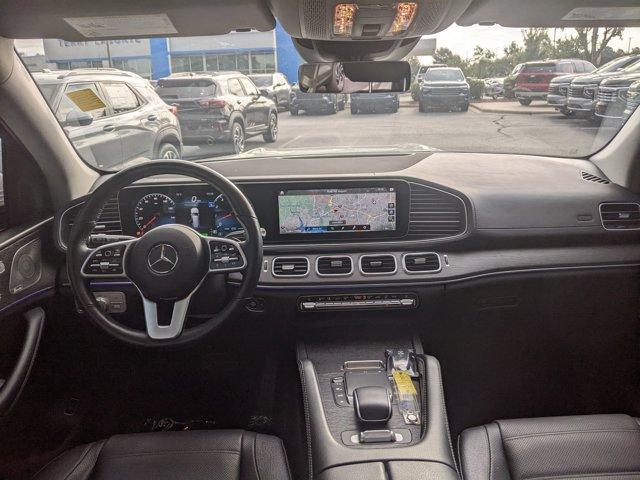 used 2021 Mercedes-Benz GLS 450 car, priced at $37,500