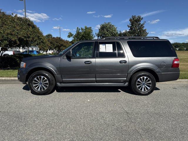 used 2017 Ford Expedition EL car, priced at $13,600