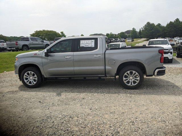 new 2025 Chevrolet Silverado 1500 car, priced at $67,880