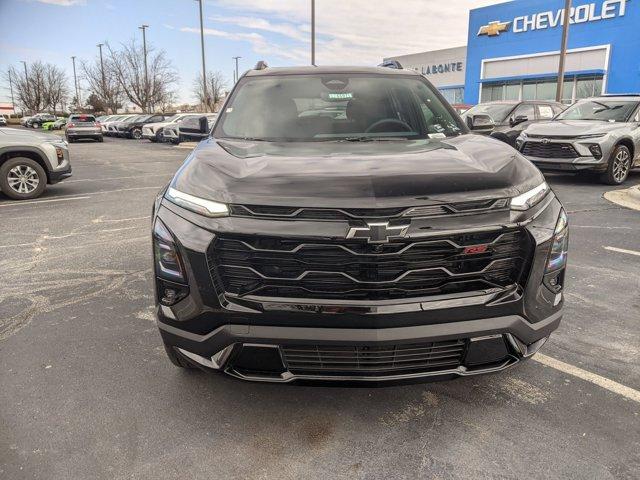 new 2025 Chevrolet Equinox car, priced at $37,875