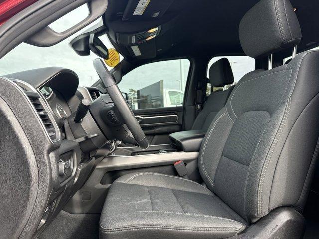 used 2019 Ram 1500 car, priced at $29,300