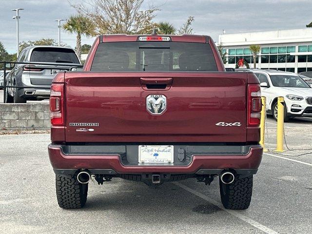 used 2019 Ram 1500 car, priced at $29,300