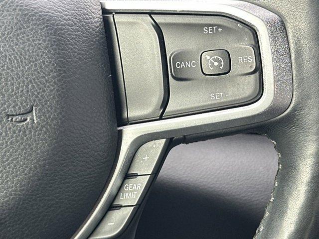 used 2019 Ram 1500 car, priced at $29,300