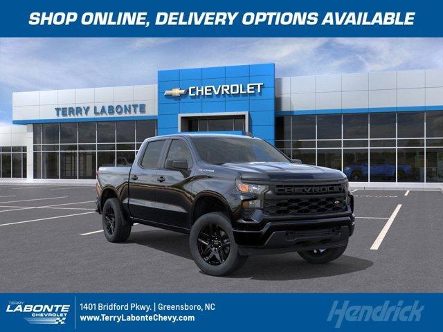 new 2026 Chevrolet Silverado 1500 car, priced at $50,725
