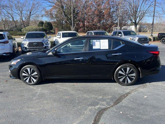 used 2021 Nissan Altima car, priced at $21,400