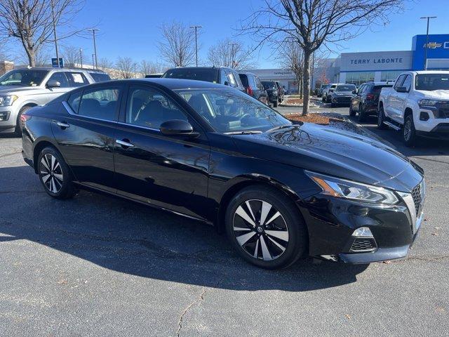 used 2021 Nissan Altima car, priced at $21,400