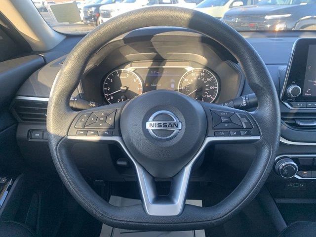 used 2021 Nissan Altima car, priced at $21,400