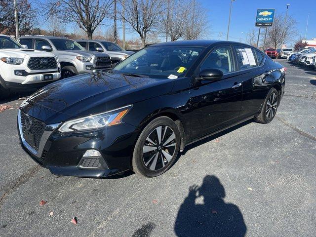 used 2021 Nissan Altima car, priced at $21,400