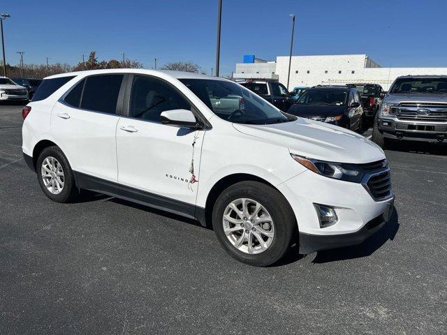 used 2021 Chevrolet Equinox car, priced at $20,400