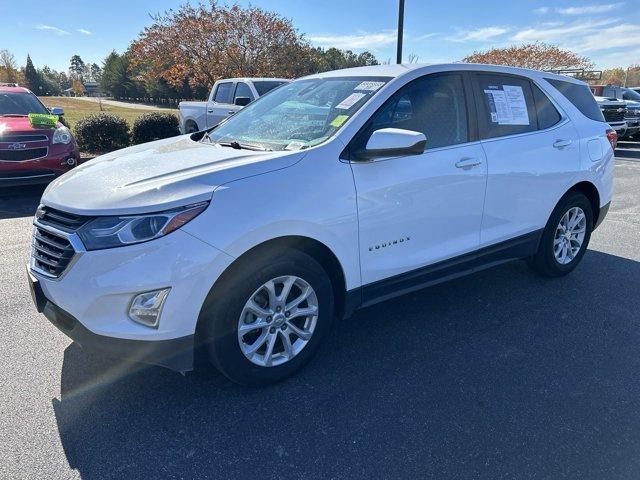 used 2021 Chevrolet Equinox car, priced at $20,400