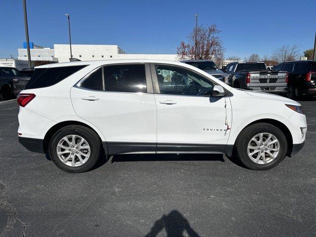 used 2021 Chevrolet Equinox car, priced at $20,400