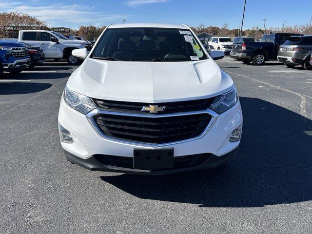 used 2021 Chevrolet Equinox car, priced at $20,400