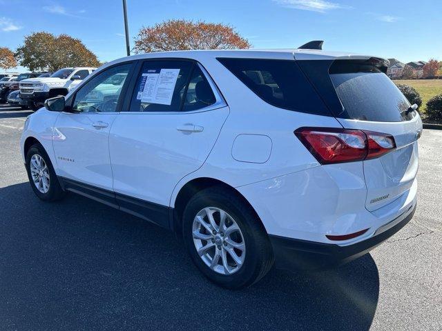 used 2021 Chevrolet Equinox car, priced at $20,400