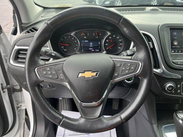 used 2021 Chevrolet Equinox car, priced at $20,400