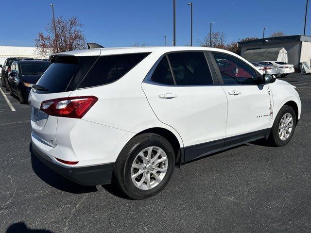 used 2021 Chevrolet Equinox car, priced at $20,400