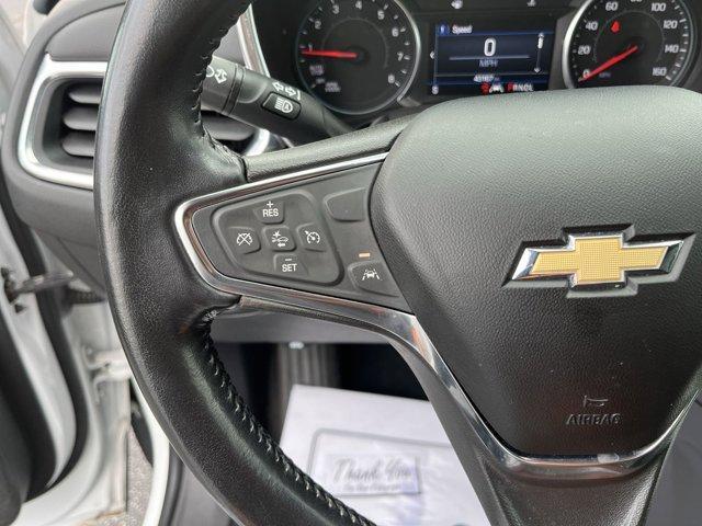 used 2021 Chevrolet Equinox car, priced at $20,400