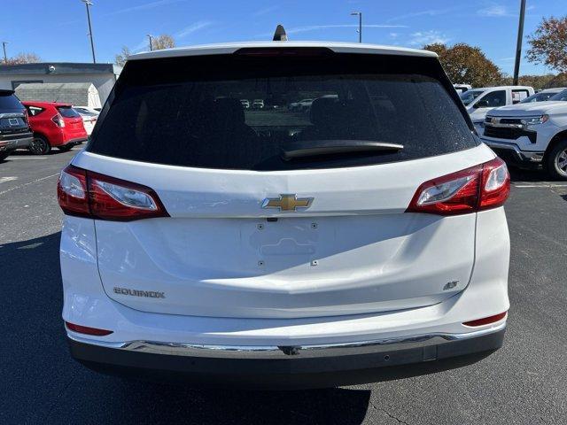 used 2021 Chevrolet Equinox car, priced at $20,400