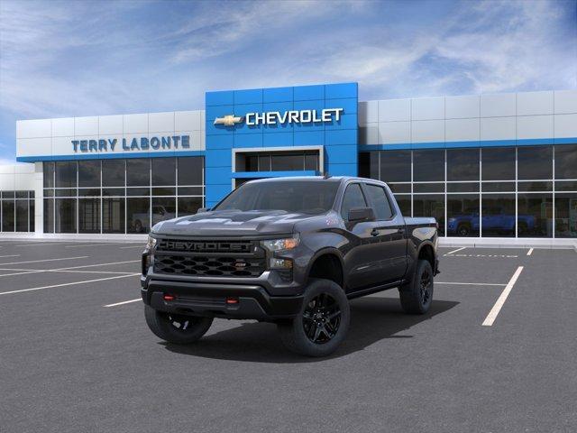 new 2024 Chevrolet Silverado 1500 car, priced at $53,090