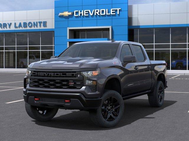 new 2024 Chevrolet Silverado 1500 car, priced at $53,090