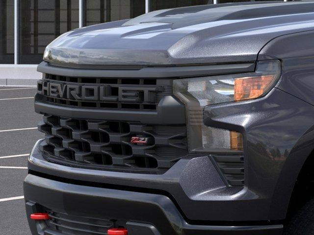 new 2024 Chevrolet Silverado 1500 car, priced at $53,090