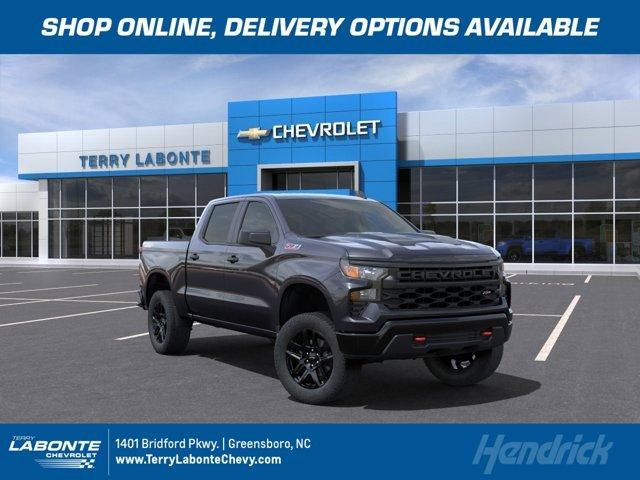 new 2024 Chevrolet Silverado 1500 car, priced at $53,090