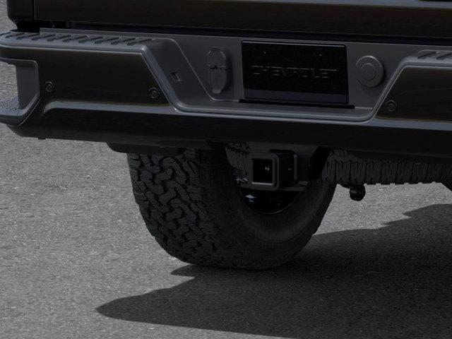 new 2025 Chevrolet Silverado 2500 car, priced at $84,775