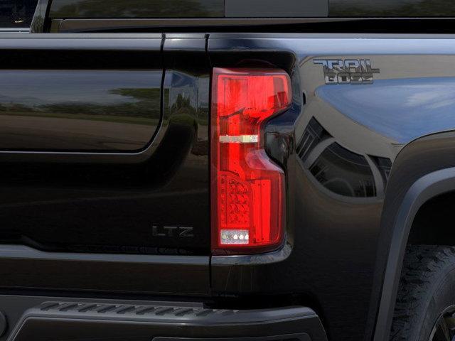 new 2025 Chevrolet Silverado 2500 car, priced at $84,775