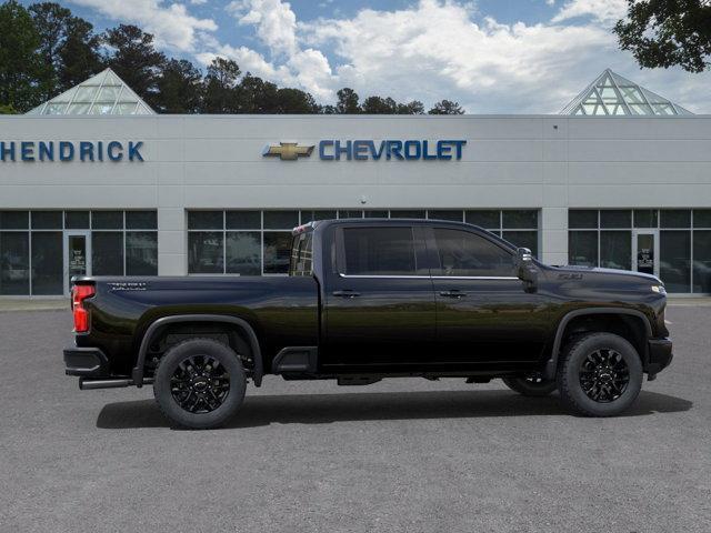 new 2025 Chevrolet Silverado 2500 car, priced at $84,775