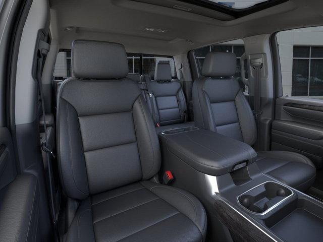 new 2025 Chevrolet Silverado 2500 car, priced at $84,775
