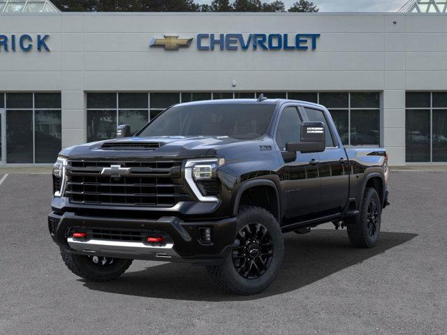new 2025 Chevrolet Silverado 2500 car, priced at $84,775