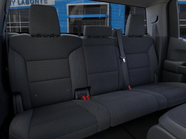new 2025 Chevrolet Silverado 1500 car, priced at $49,845