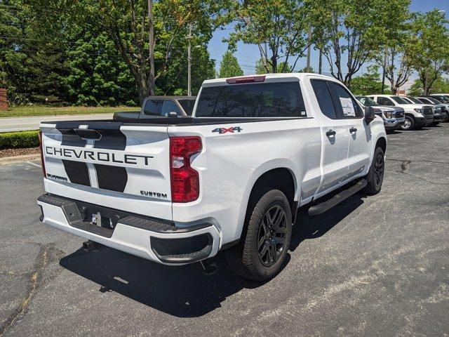 new 2025 Chevrolet Silverado 1500 car, priced at $49,845