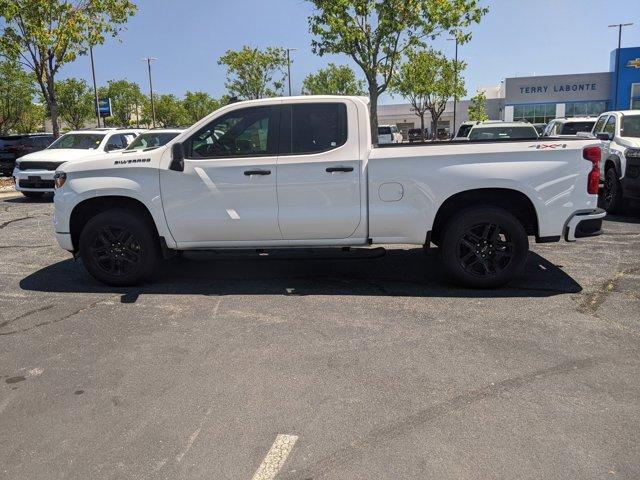 new 2025 Chevrolet Silverado 1500 car, priced at $49,845