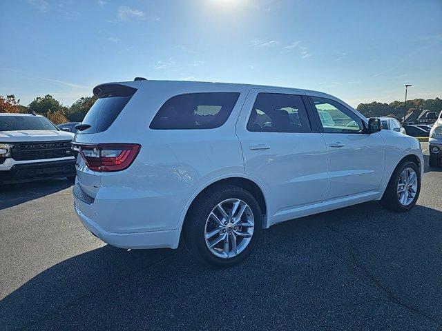 used 2023 Dodge Durango car, priced at $31,900