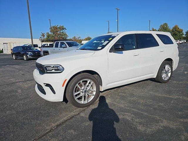 used 2023 Dodge Durango car, priced at $31,900