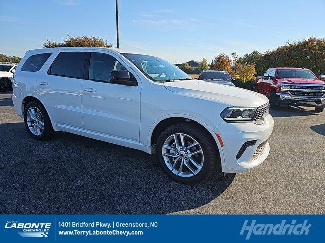 used 2023 Dodge Durango car, priced at $31,900