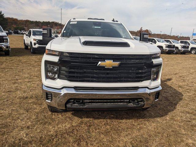 new 2025 Chevrolet Silverado 2500 car, priced at $52,218