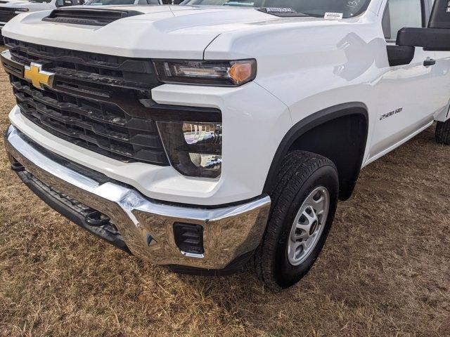 new 2025 Chevrolet Silverado 2500 car, priced at $52,218