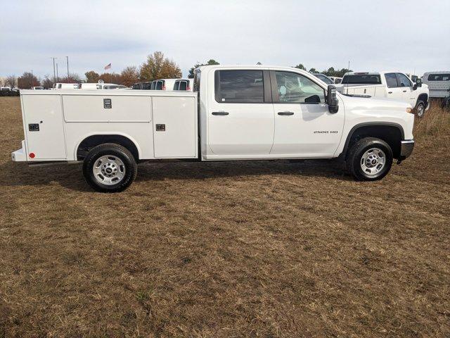 new 2025 Chevrolet Silverado 2500 car, priced at $52,218